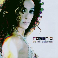 Rosario Flores "De Mil Colores" (CD)