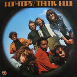 Pop-Tops - Mamy Blue  (LP) Pop-Tops - Mamy Blue  (LP)