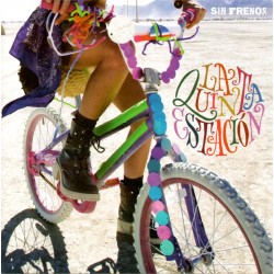 La Quinta Estación "Sin Frenos" (CD)