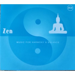 Levantis "Zen - Music For Harmony & Balance" (2xCD) Levantis "Zen - Music For Harmony & Balance" (2xCD)