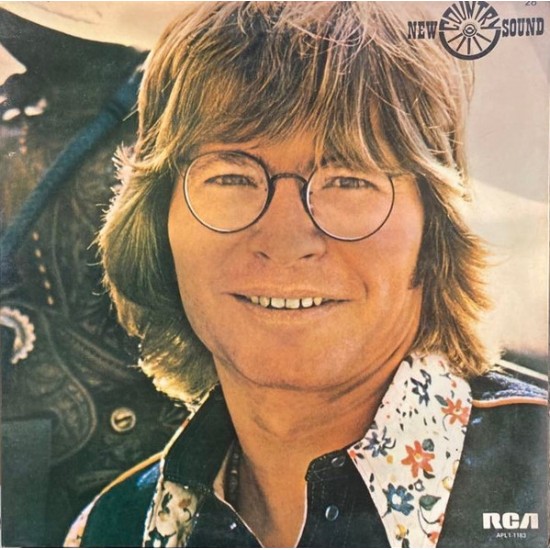 John Denver "Windsong" (LP)