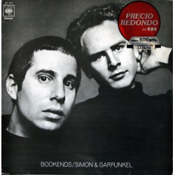 Simon & Garfunkel "Bookends" (LP)