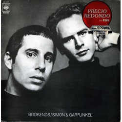 Simon & Garfunkel - Bookends (LP) Simon & Garfunkel - Bookends (LP)