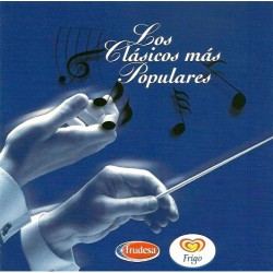 Los Clasicos Mas Populares (CD)