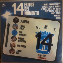 14 Exitos Del Momento (LP)