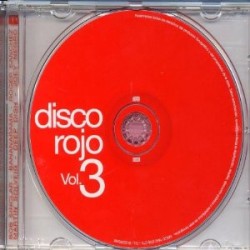 Disco Rojo Vol. 3 (CD)