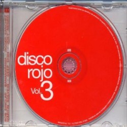 Disco Rojo Vol. 3 (CD) Disco Rojo Vol. 3 (CD)