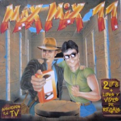 Max Mix 11 (2xLP)