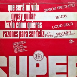 Promoción Especial Discotecas Otoño '79 (12")