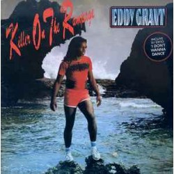 Eddy Grant "Killer On The Rampage" (LP)