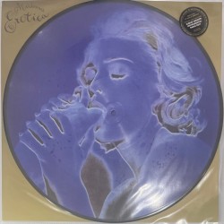 Madonna "Erotica" (12" - Limited Edition 30 Years Anniversary - Picture Disc)