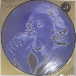 Madonna - Erotica (12" - Limited Edition 30 Years Anniversary - Picture Disc) Madonna - Erotica (12" - Limited Edition 30 Years Anniversary - Picture Disc)