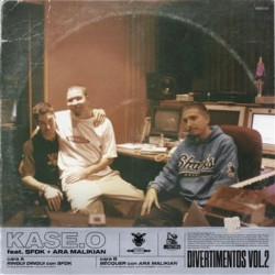 Kase.O - Divertimentos Vol.2 (12") Kase.O - Divertimentos Vol.2 (12")
