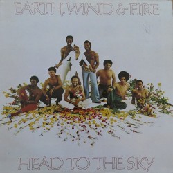 Earth, Wind & Fire - Head To The Sky (LP)  Earth, Wind & Fire - Head To The Sky (LP)