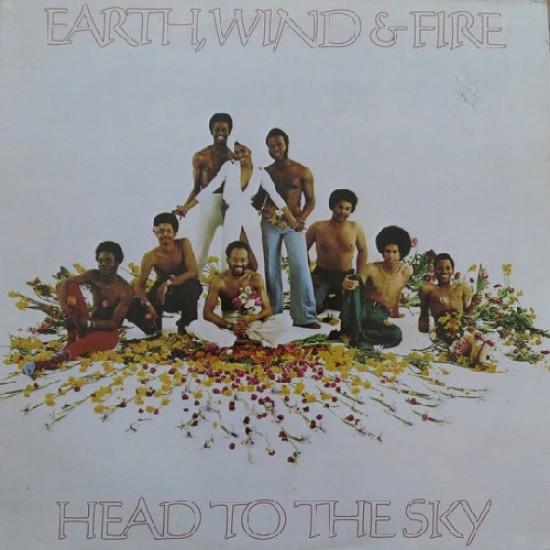 Earth, Wind & Fire ‎"Head To The Sky" (LP) 