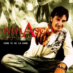 Nolasco "Como Te De La Gana" (CD)