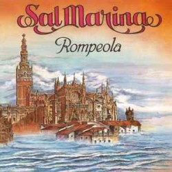 Salmarina "Rompeola" (CD)