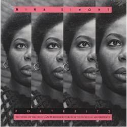 Nina Simone "Portraits" (LP)
