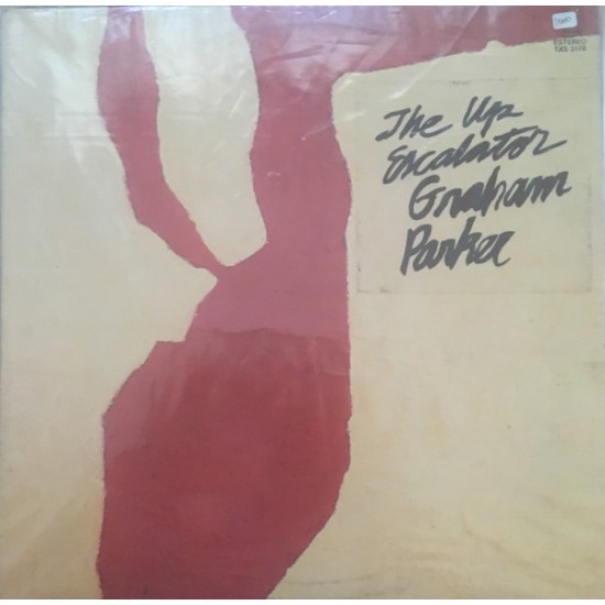 Graham Parker "The Up Escalator" (LP)