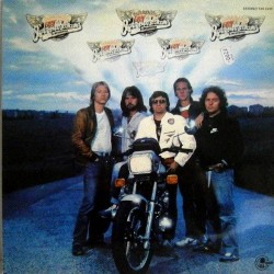 Jerry Williams & Roadwork "Hot Rock'n'Roll Band" (LP)
