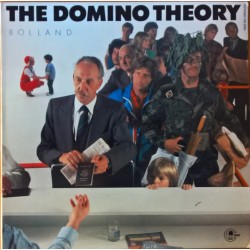 Bolland "The Domino Theory" (LP)