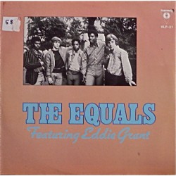 The Equals Featuring Eddie Grant "The Equals Featuring Eddie Grant" (LP)