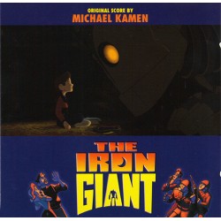 Michael Kamen "The Iron Giant (Original Score)" (CD)