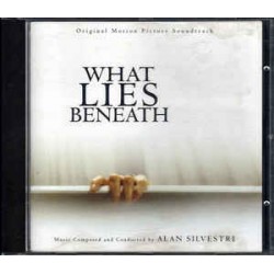 Alan Silvestri "What Lies Beneath (Original Motion Picture Soundtrack)" (CD)