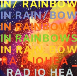 Radiohead "In Rainbows" (CD)