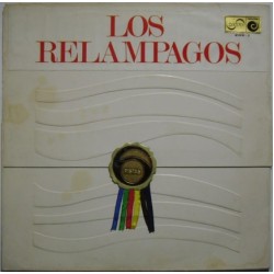 Los Relampagos ‎"Los Relampagos" (LP)
