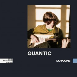 Quantic - DJ-Kicks (2xLP  -Gatefold) Quantic - DJ-Kicks (2xLP  -Gatefold)