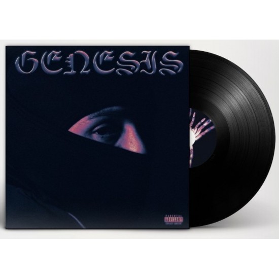 Peso Pluma ‎- Génesis (2xLP)