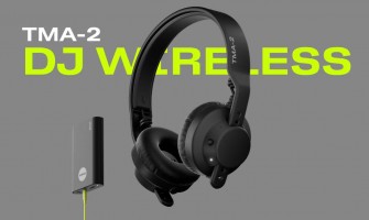 TMA-2 DJ Wireless: Auriculares inalámbricos para DJ