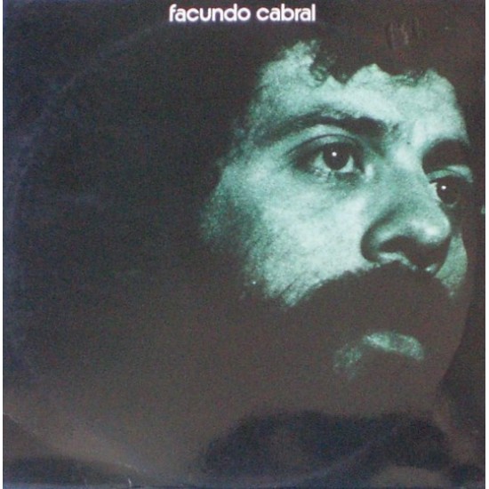 Facundo Cabral - Facundo Cabral (LP) Facundo Cabral - Facundo Cabral (LP)