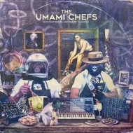 Baymont Bross And Sekret Chadow "The Umami Chef" (12" - Raspberry Marbled) 