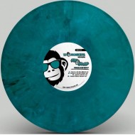 Fat & Blind - Dancing In The Rain (12" - Green Marbled)