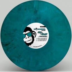 Fat & Blind - Dancing In The Rain (12" - Green Marbled)