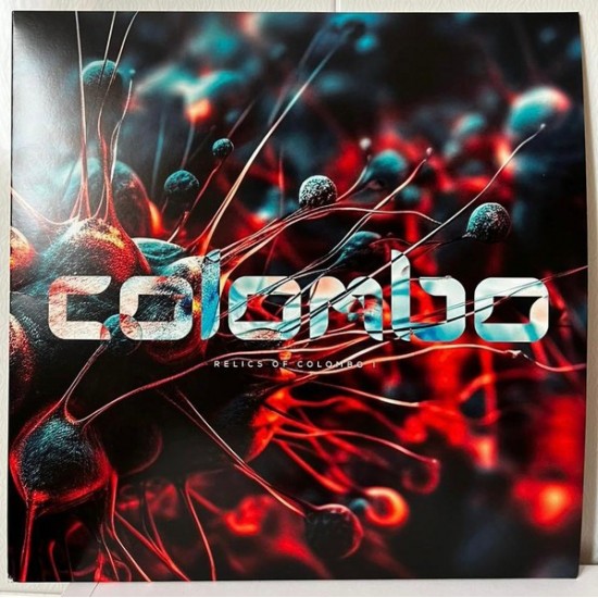 Colombo ‎''Relics Of Colombo 1'' (12'' - Vinilo Blanco) 