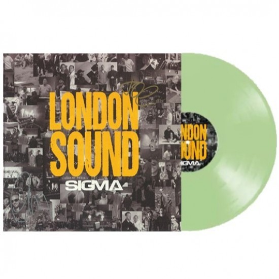 Sigma "London Sound" (LP - Glow In The Dark)*