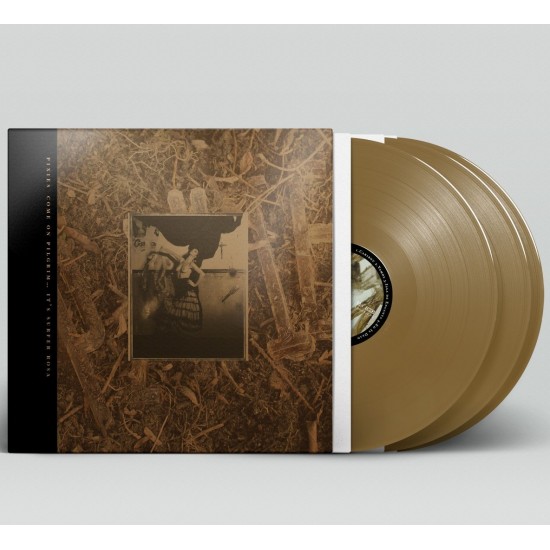 Pixies - Come On Pilgrim - It's Surfer Rosa (3xLP - 30th Anniversary Edition - Gold)