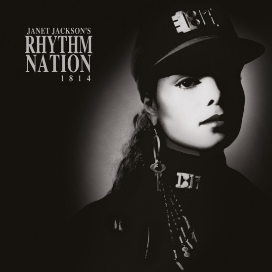 Janet Jackson - Rhythm Nation 1814 (2xLP - 180g - Gatefold) Janet Jackson - Rhythm Nation 1814 (2xLP - 180g - Gatefold)