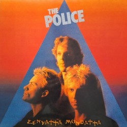 The Police - Zenyatta Mondatta (LP)*