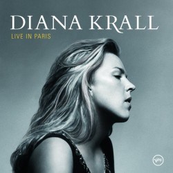Diana Krall - Live In Paris (2xLP - 180g - Gatefold)