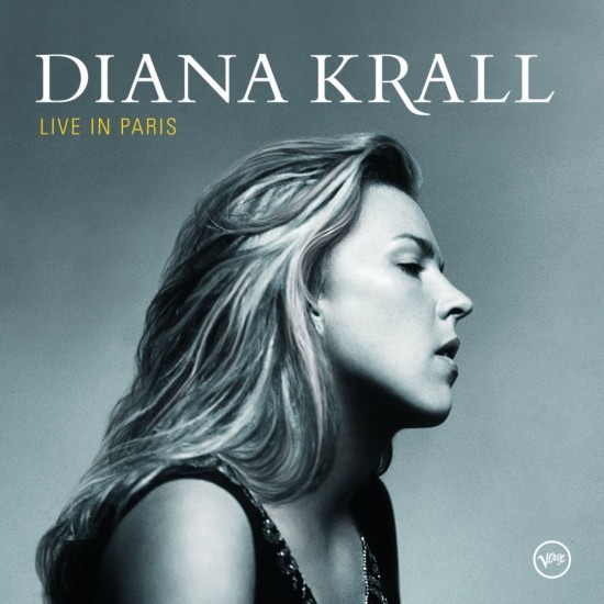 Diana Krall - Live In Paris (2xLP - 180g - Gatefold)