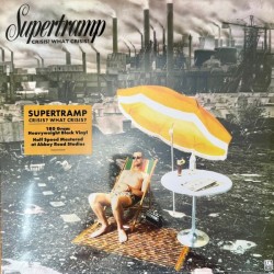 Supertramp ‎- Crisis? What Crisis? (LP - 180g)