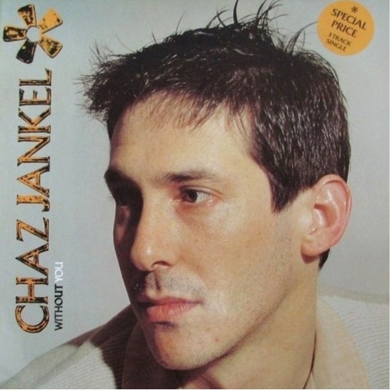 Chaz Jankel "Without You" (12")