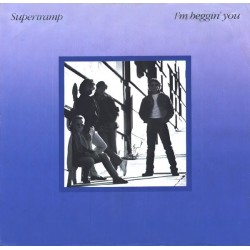 Supertramp ‎- I'm Beggin' You (12")