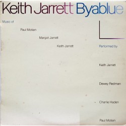 Keith Jarrett ‎- Byablue (LP)