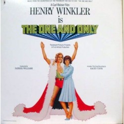 Patrick Williams - The One And Only - Original Motion Picture Soundtrack (LP)