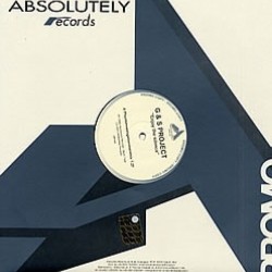 G & S Project - Enjoy The Silence (12")